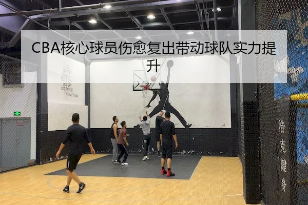 CBA核心球员伤愈复出带动球队实力提升 | LeyuSports
